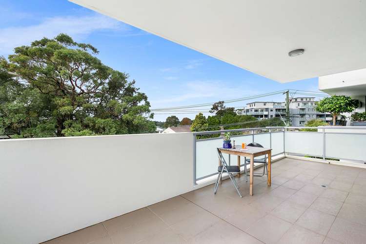 Fifth view of Homely apartment listing, 35/325-331 Peats Ferry Road, Asquith NSW 2077