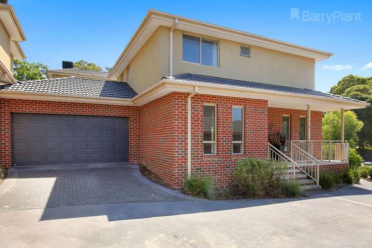 Main view of Homely townhouse listing, 6/164 Dorset Road, Croydon VIC 3136