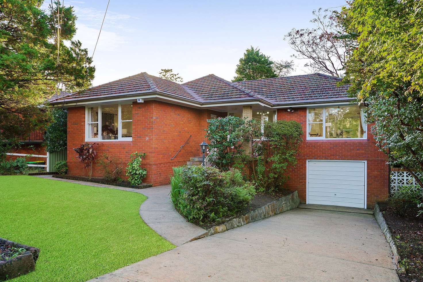 Main view of Homely house listing, 21 Delaware Street, Epping NSW 2121