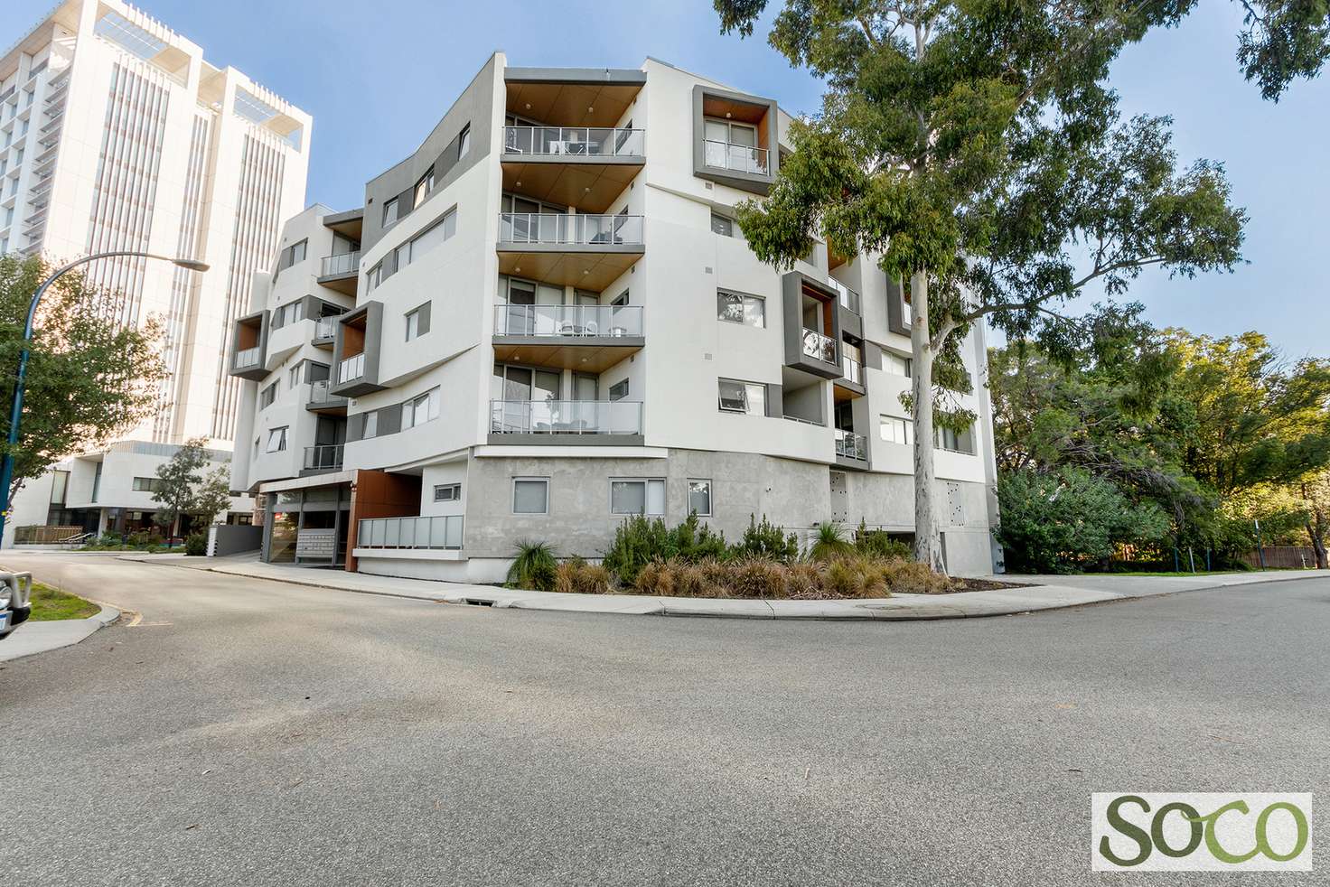 Main view of Homely apartment listing, 17/1 Hallam Way, Rivervale WA 6103