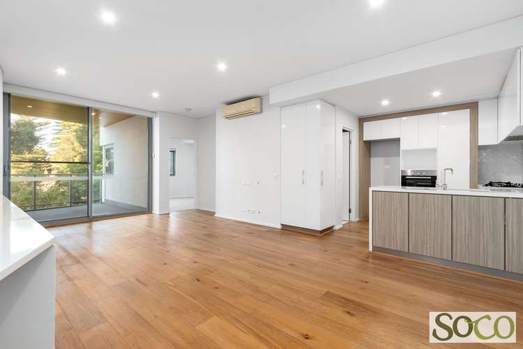 Fifth view of Homely apartment listing, 17/1 Hallam Way, Rivervale WA 6103