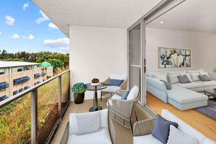 Main view of Homely unit listing, 305/2-6 Martin Avenue, Arncliffe NSW 2205