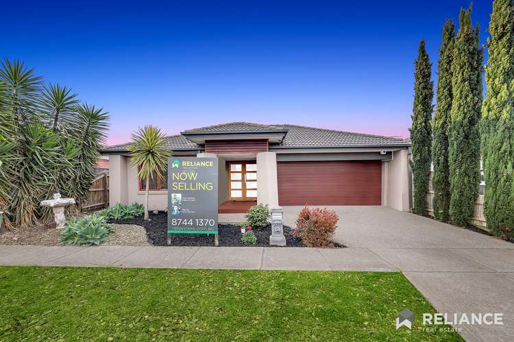Second view of Homely house listing, 64 James Cook Drive, Truganina VIC 3029