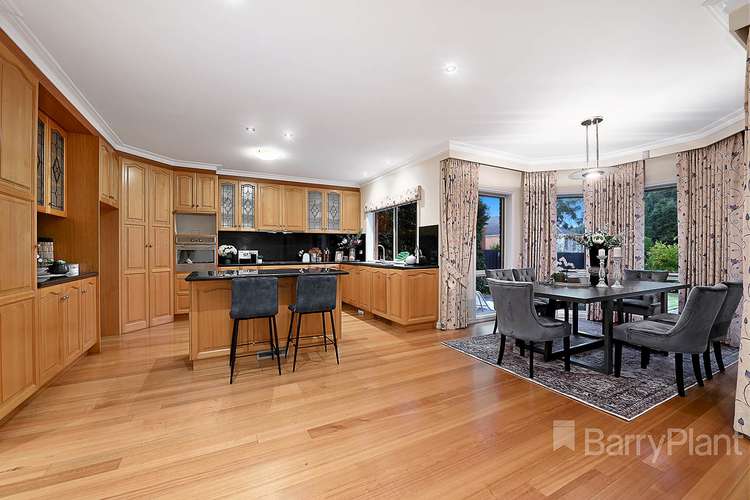 Second view of Homely house listing, 4 Crows Lane, Glen Waverley VIC 3150