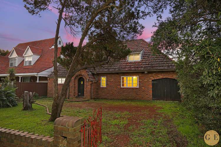 Main view of Homely house listing, 47 Augusta Street, Strathfield NSW 2135