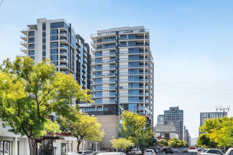 Second view of Homely apartment listing, 809/68 Elizabeth Street, Adelaide SA 5000