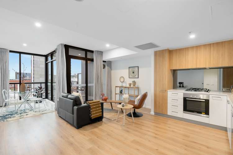 Third view of Homely apartment listing, 809/68 Elizabeth Street, Adelaide SA 5000