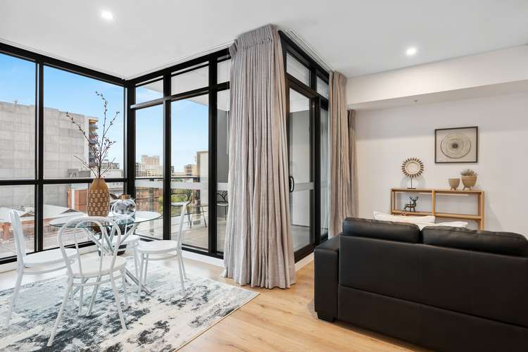 Fifth view of Homely apartment listing, 809/68 Elizabeth Street, Adelaide SA 5000