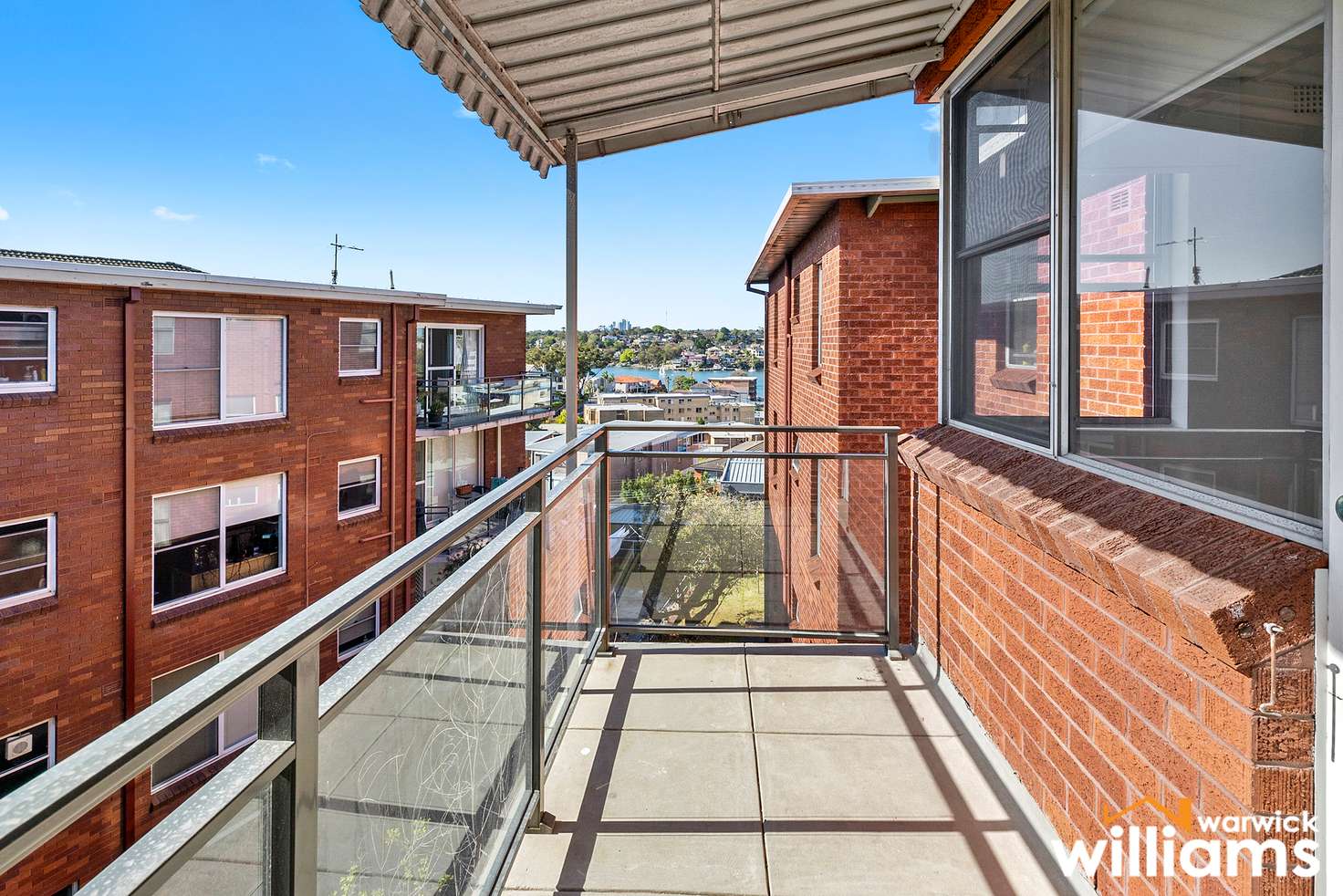 Main view of Homely apartment listing, 12/4 Napier Street, Drummoyne NSW 2047