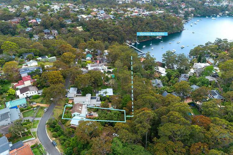 Main view of Homely house listing, 34 Ellesmere Road, Gymea Bay NSW 2227