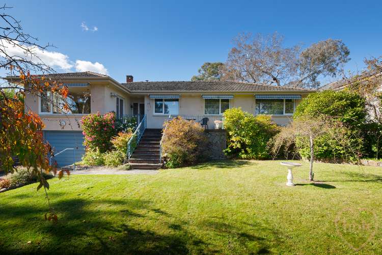 118 Vasey Crescent, Campbell ACT 2612