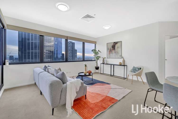 Main view of Homely apartment listing, 2514/250E Elizabeth Street, Melbourne VIC 3000