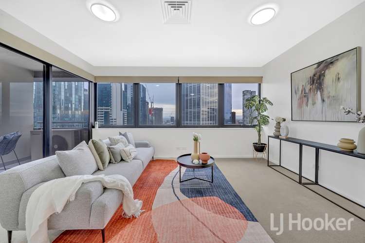 Second view of Homely apartment listing, 2514/250E Elizabeth Street, Melbourne VIC 3000