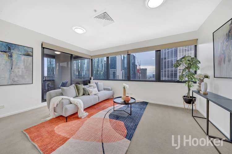 Third view of Homely apartment listing, 2514/250E Elizabeth Street, Melbourne VIC 3000