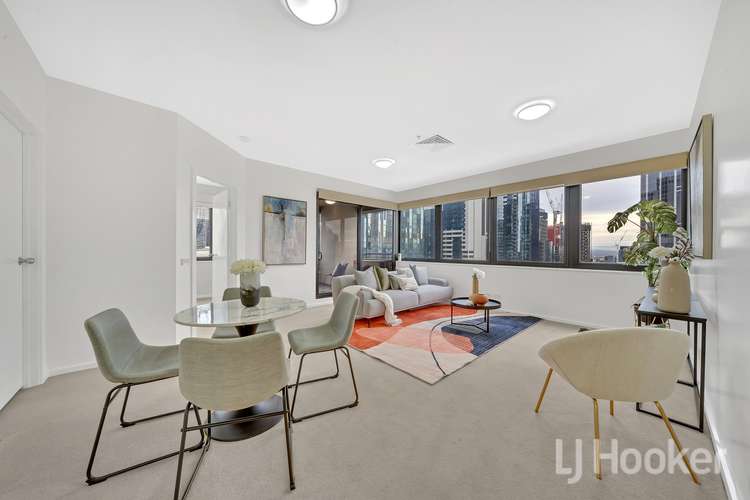 Fourth view of Homely apartment listing, 2514/250E Elizabeth Street, Melbourne VIC 3000