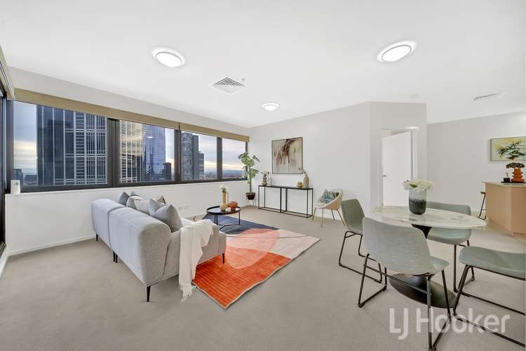Fifth view of Homely apartment listing, 2514/250E Elizabeth Street, Melbourne VIC 3000