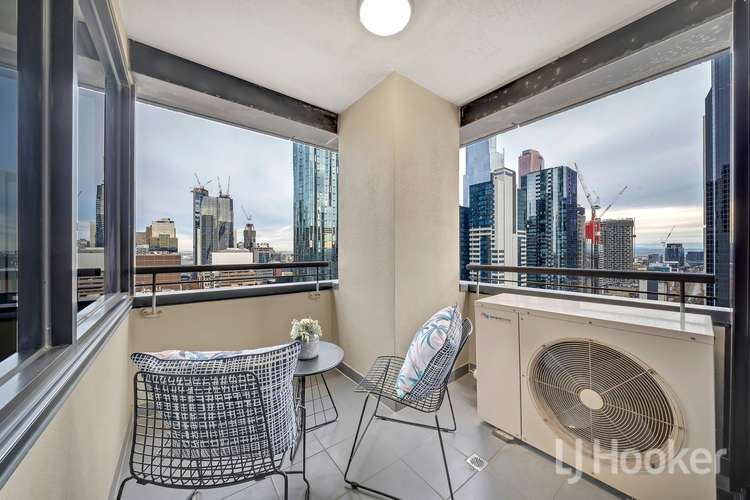 Sixth view of Homely apartment listing, 2514/250E Elizabeth Street, Melbourne VIC 3000