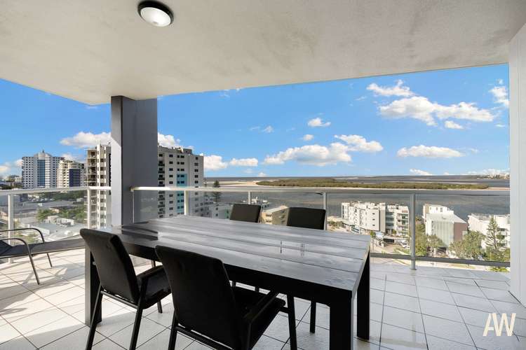 Third view of Homely unit listing, 802/111 Bulcock Street, Caloundra QLD 4551