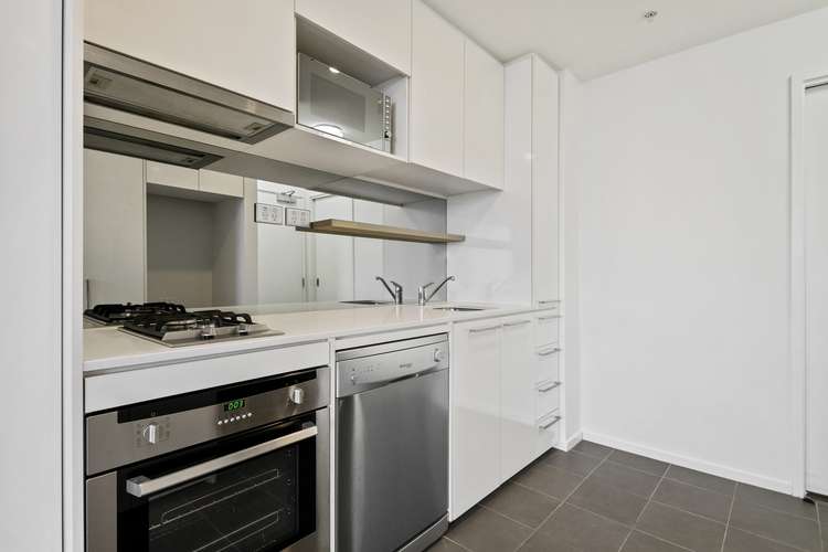 Fourth view of Homely studio listing, 3508/350 William Street, Melbourne VIC 3000