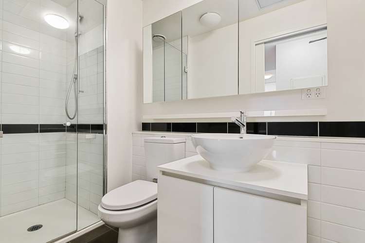 Fifth view of Homely studio listing, 3508/350 William Street, Melbourne VIC 3000