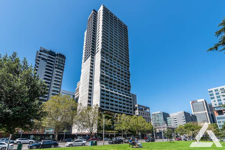 Seventh view of Homely studio listing, 3508/350 William Street, Melbourne VIC 3000