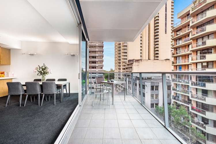 Main view of Homely apartment listing, 801/29 Commonwealth Street, Sydney NSW 2000