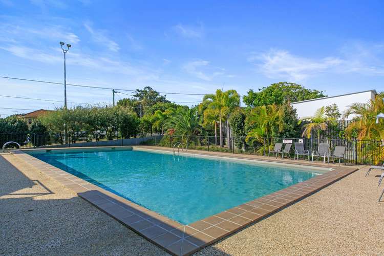 Second view of Homely townhouse listing, 23/400 Tingal Road, Wynnum QLD 4178