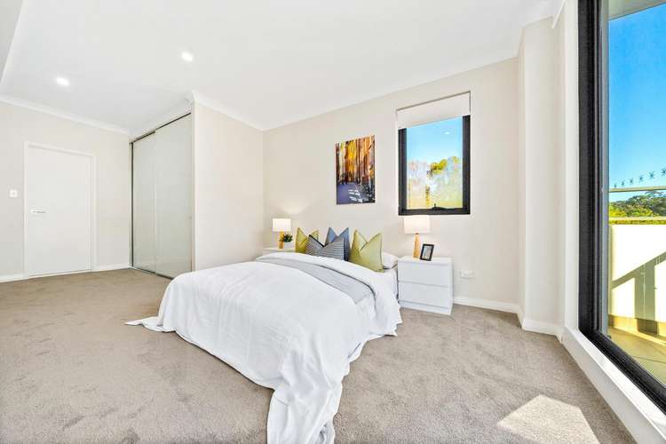 Sixth view of Homely apartment listing, 219/14 Free Settlers Drive, Kellyville NSW 2155