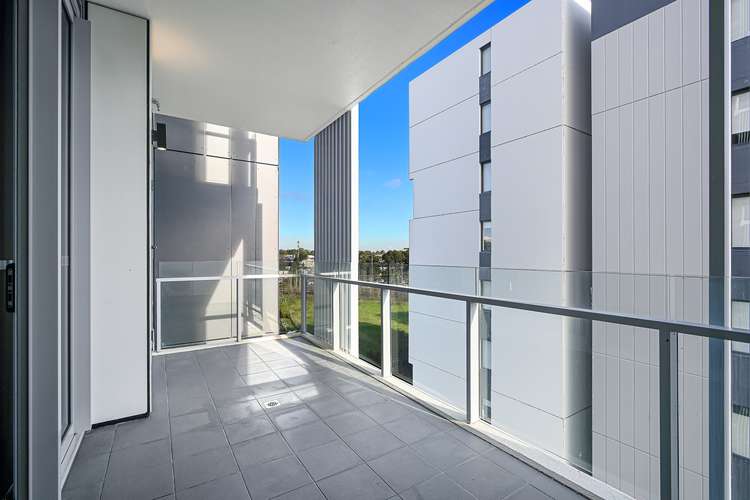 Fifth view of Homely apartment listing, 609/10 Aviators Way, Penrith NSW 2750