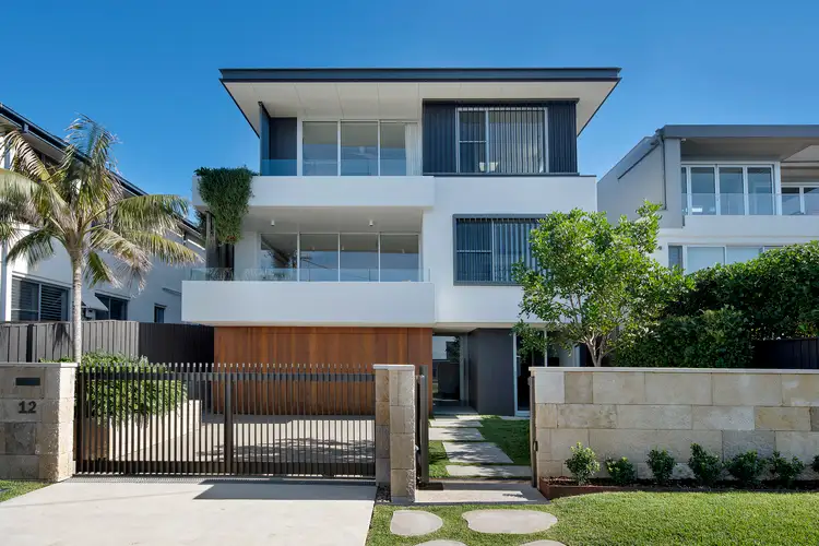 Third view of Homely house listing, 12 Ian Avenue, North Curl Curl NSW 2099
