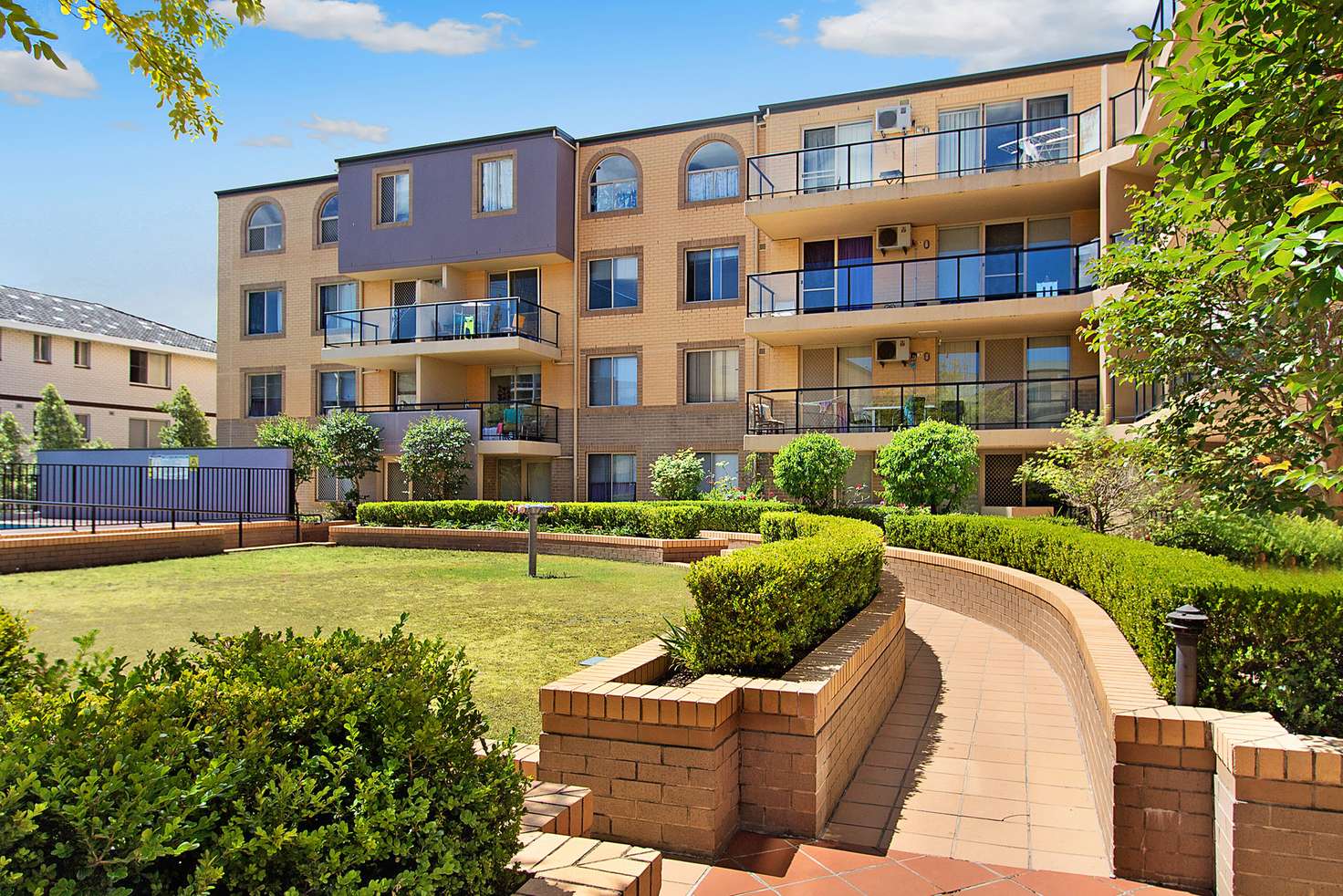 Main view of Homely unit listing, 23/9 Marion Street, Auburn NSW 2144