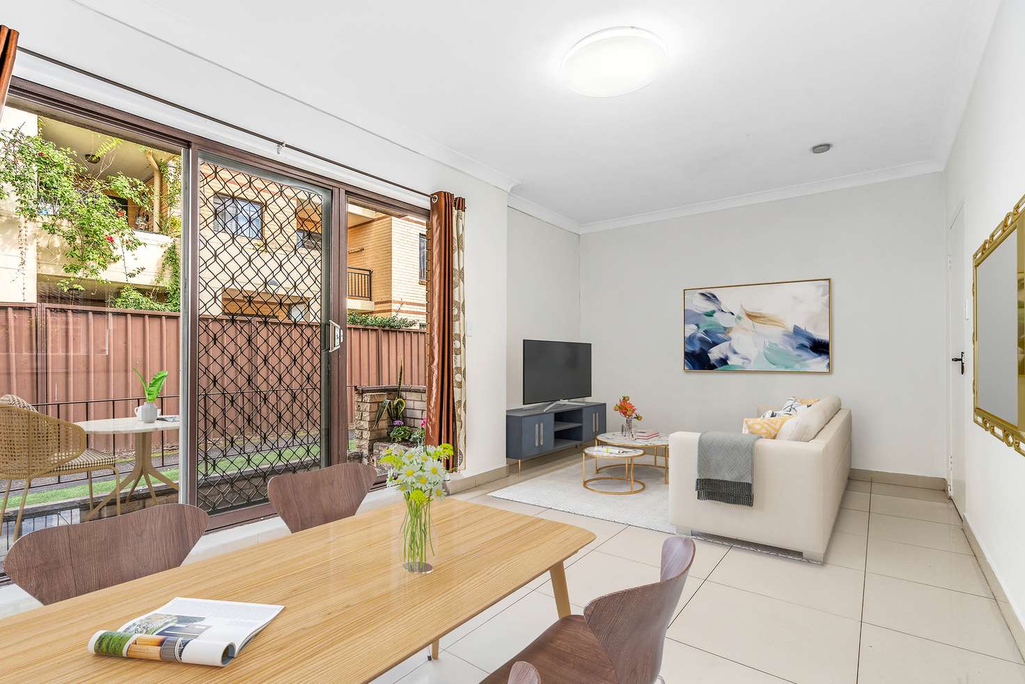 Main view of Homely unit listing, 2/23 Macquarie Road, Auburn NSW 2144