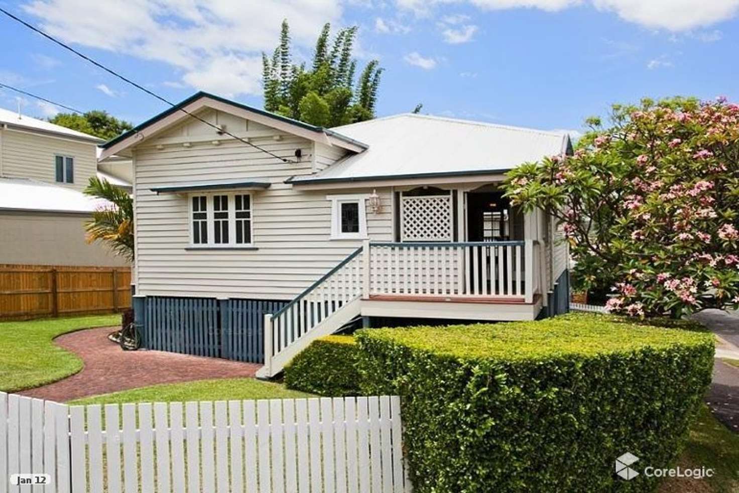 Main view of Homely house listing, 58 Seventh Avenue, Windsor QLD 4030