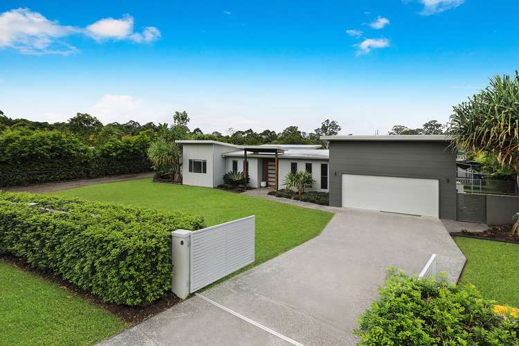 Main view of Homely house listing, 27 Hamilton Close, Mooloolah Valley QLD 4553