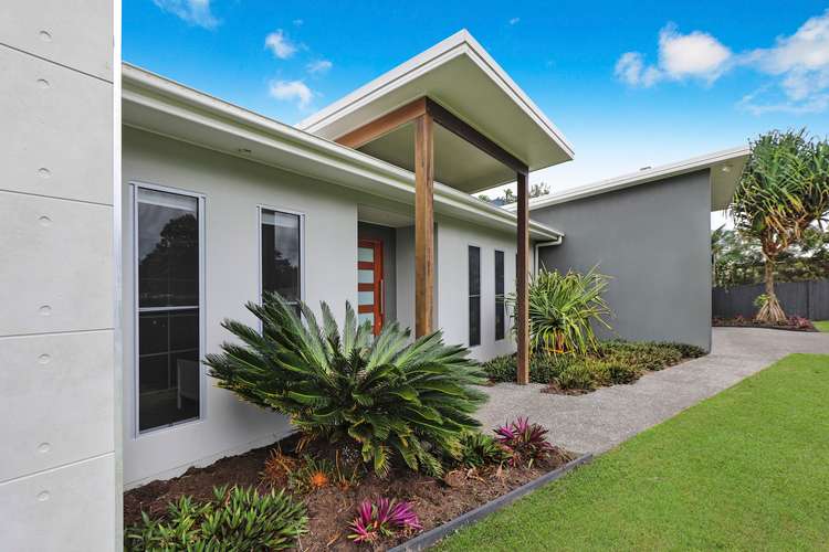 Second view of Homely house listing, 27 Hamilton Close, Mooloolah Valley QLD 4553