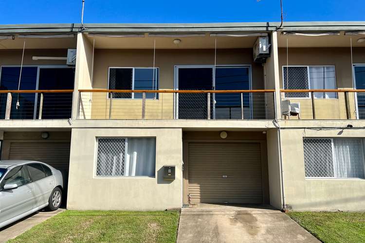 Main view of Homely townhouse listing, 2/3 Down Street, Scarness QLD 4655