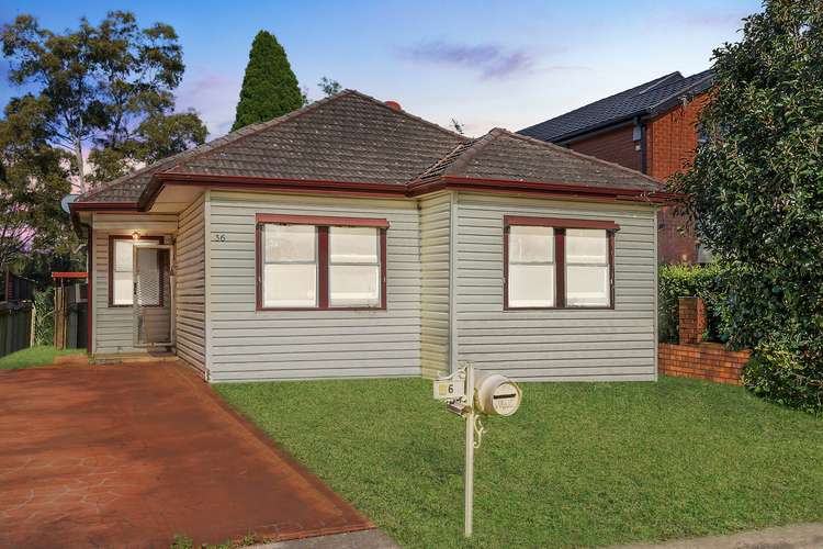 Second view of Homely house listing, 36 Chiswick Street, Strathfield South NSW 2136
