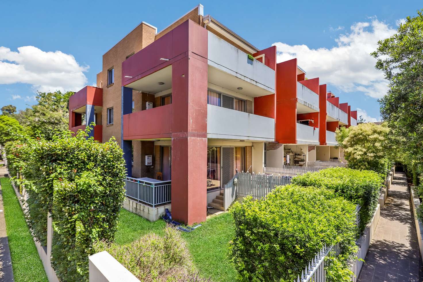 Main view of Homely apartment listing, 5/174-176 Bridge Road, Westmead NSW 2145