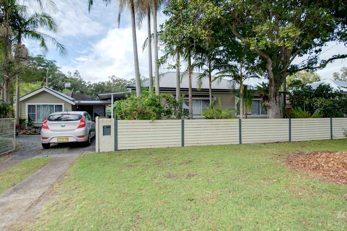 Main view of Homely house listing, 22 Cross Street, Forster NSW 2428