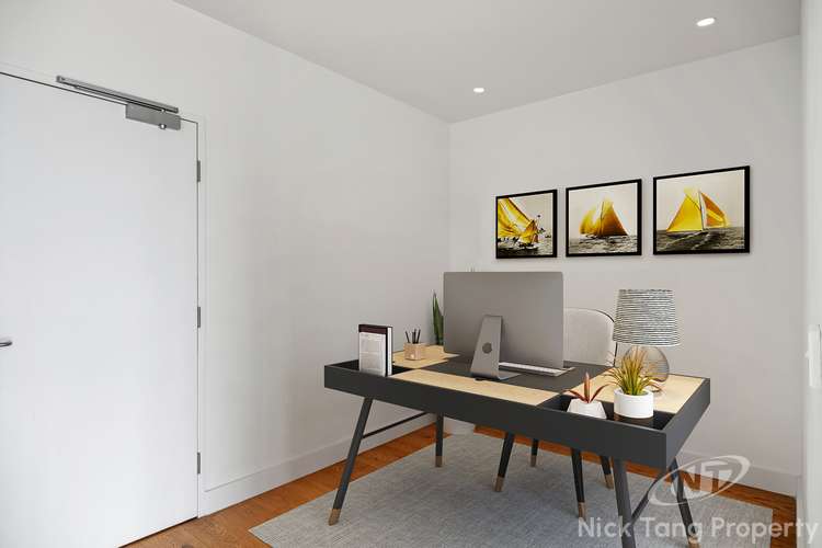 Fourth view of Homely apartment listing, 2115/850 Whitehorse Road, Box Hill VIC 3128