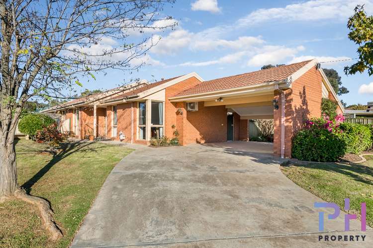 Main view of Homely house listing, 25 Poplar Street, Golden Square VIC 3555