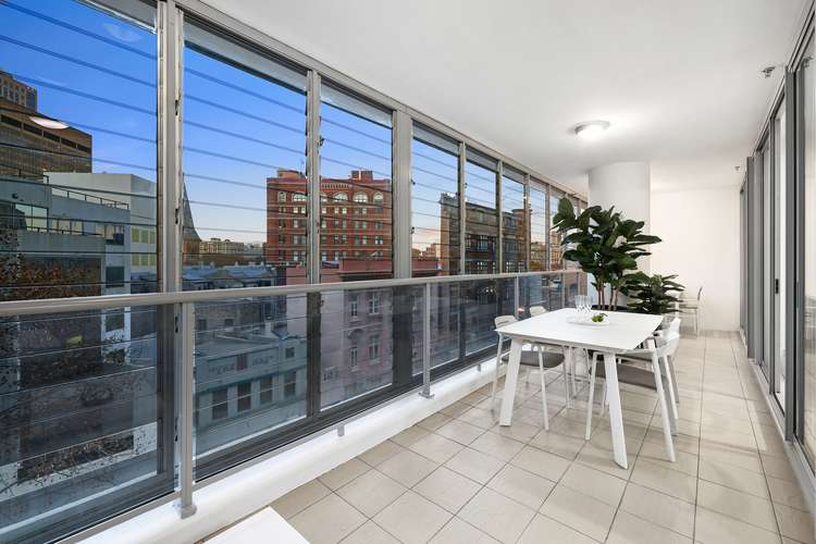 Main view of Homely apartment listing, 74/107-121 Quay Street, Haymarket NSW 2000