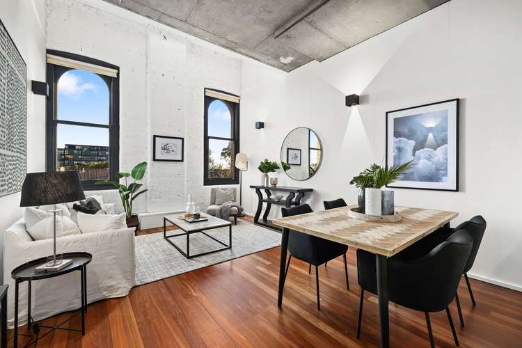 Second view of Homely apartment listing, 410/320 Harris Street, Pyrmont NSW 2009