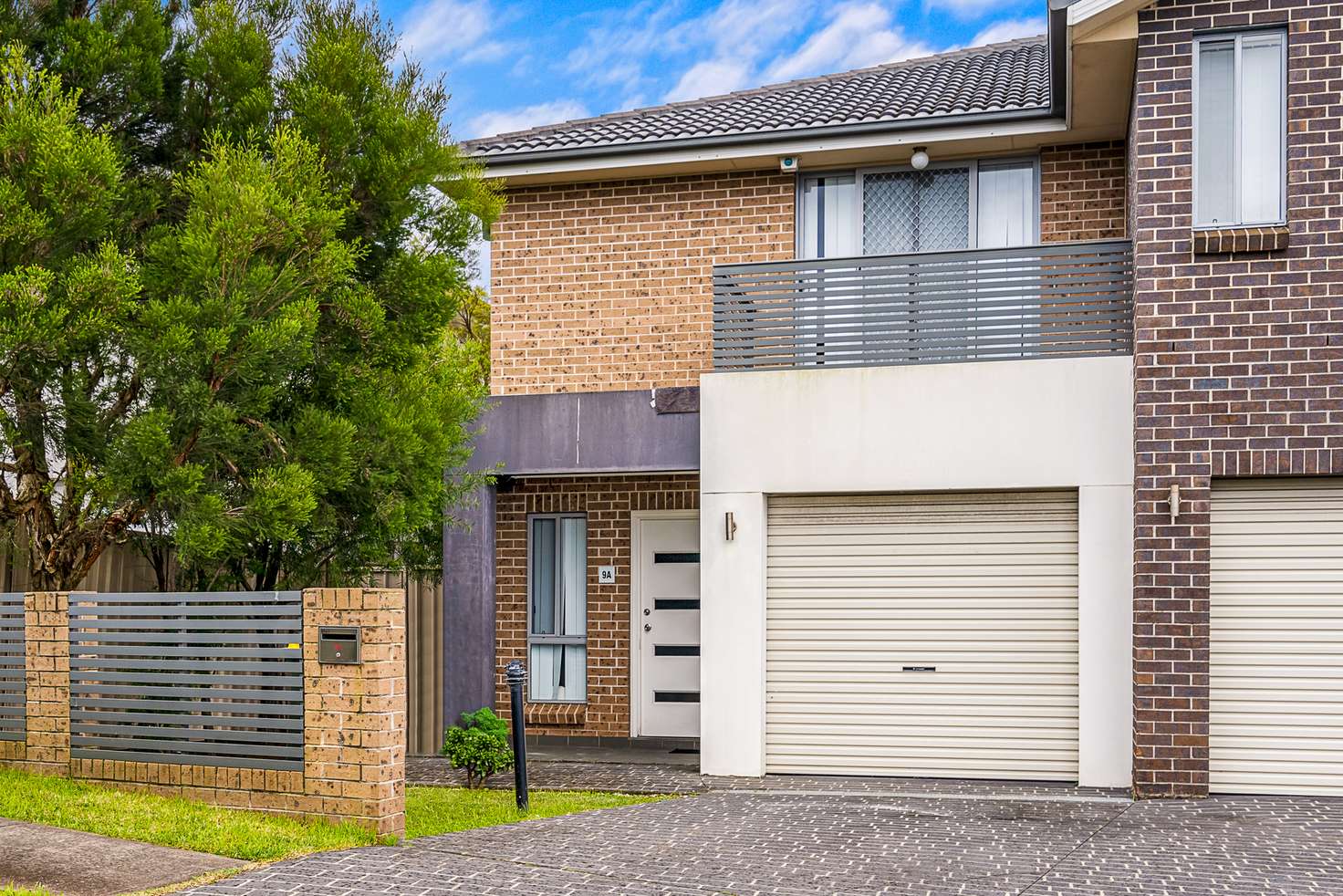 Main view of Homely townhouse listing, 9A Tianie Way, Parklea NSW 2768