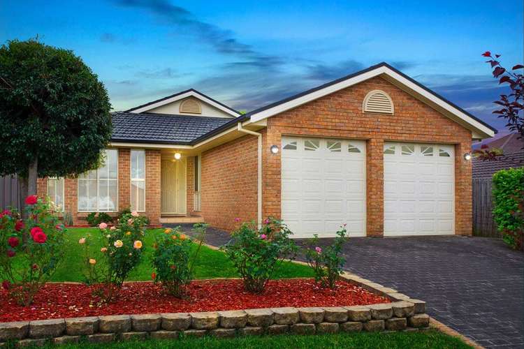 Main view of Homely house listing, 8 Pituri Way, Kellyville Ridge NSW 2155