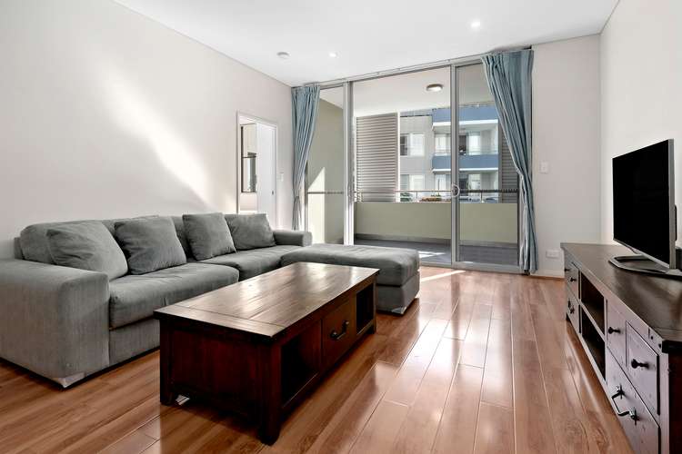 Main view of Homely apartment listing, 201B/3-7 Lorne Ave, Killara NSW 2071