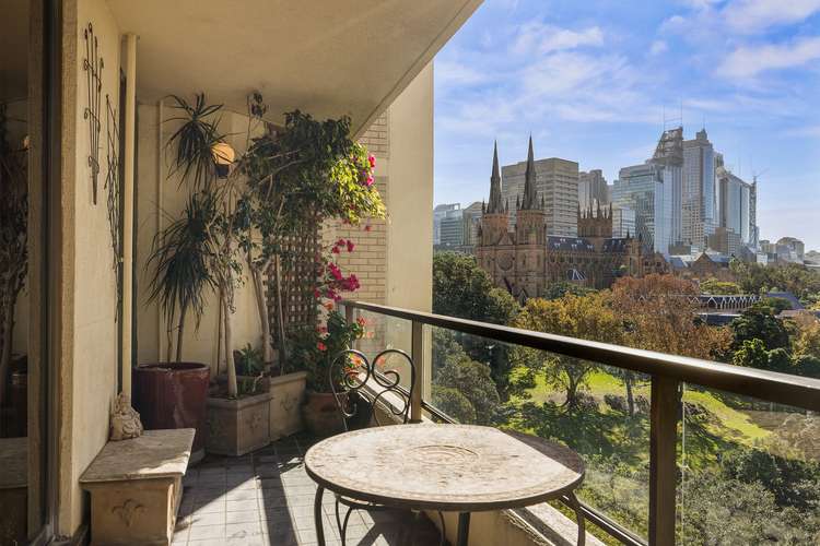 Main view of Homely apartment listing, 906/1 Boomerang Place, Woolloomooloo NSW 2011