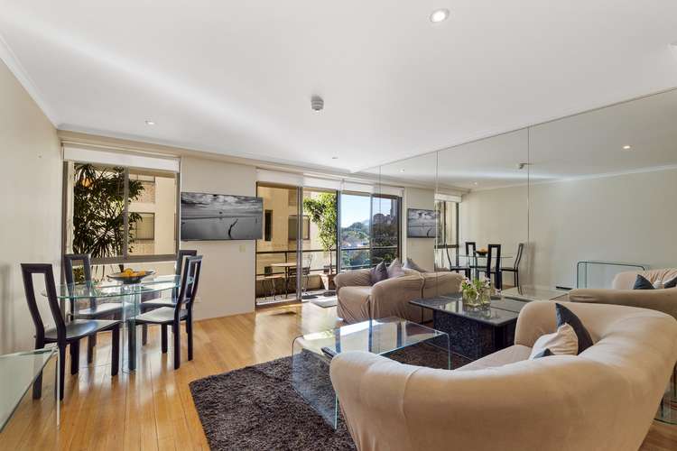 Second view of Homely apartment listing, 906/1 Boomerang Place, Woolloomooloo NSW 2011