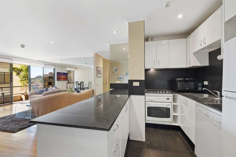 Third view of Homely apartment listing, 906/1 Boomerang Place, Woolloomooloo NSW 2011