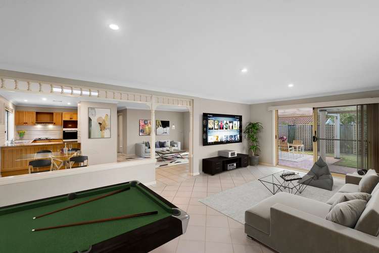 Second view of Homely house listing, 9 Caleyi Way, Belrose NSW 2085